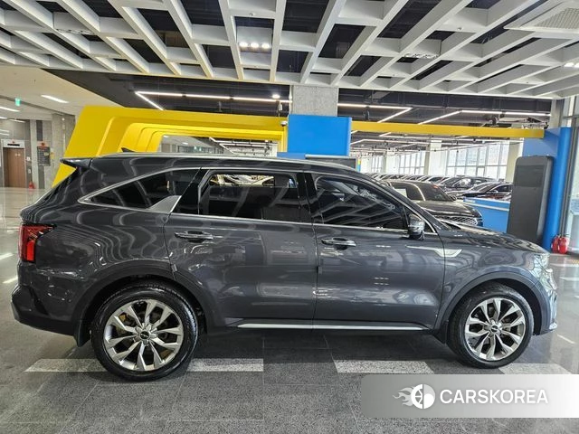 Kia Sorento 4th Generation id 4880884 из Кореи 13