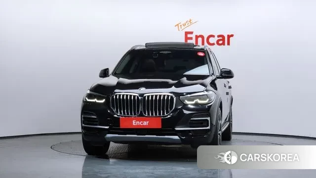 BMW X5 (G05) id 3478526 из Кореи 13