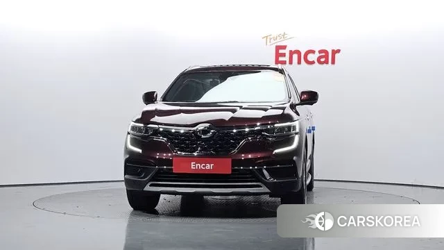 Renault Korea (Samsung) The New QM6 id 3022792 из Кореи 13