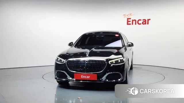 Mercedes-Benz S-Class W223 id 3561845 из Кореи 13