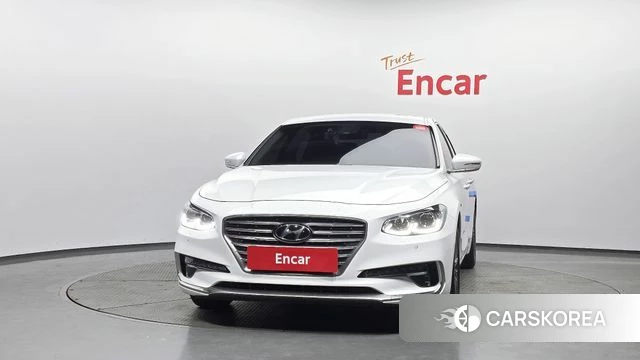 Hyundai Grandeur IG Hybrid id 3924634 из Кореи 13