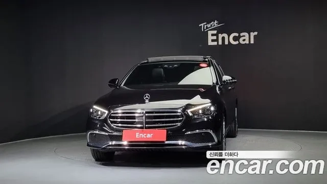 Mercedes-Benz E-Class W213 id 2911120 из Кореи 13