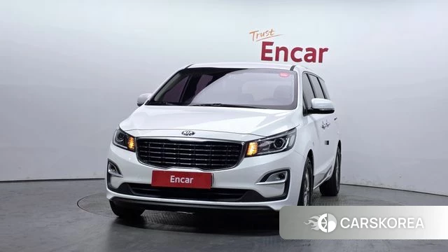 Kia The New Carnival id 4482566 из Кореи 23
