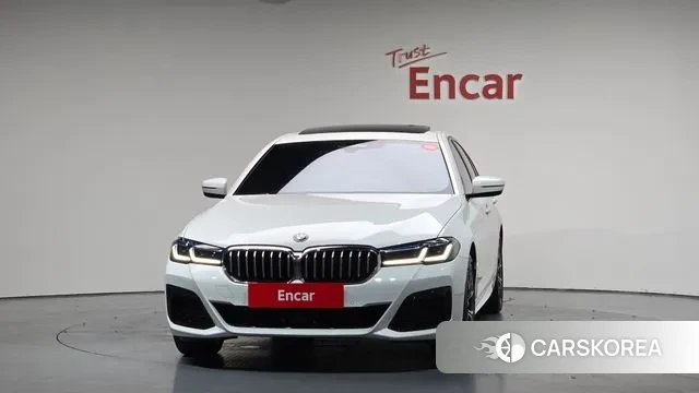 BMW 5 Series (G30) id 3042892 из Кореи 13