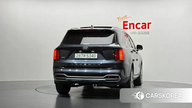 Kia Sorento 4th Generation id 4769531 из Кореи 23