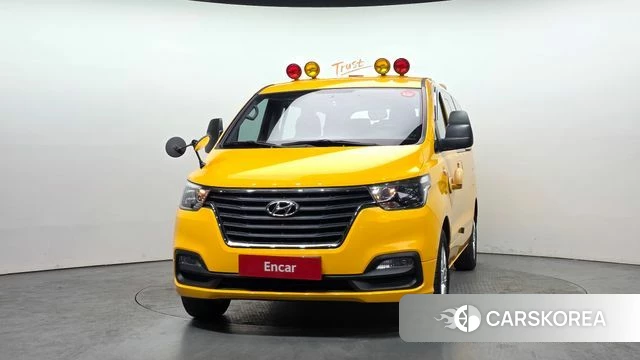 Hyundai The New Grand Starex id 3834900 из Кореи 13