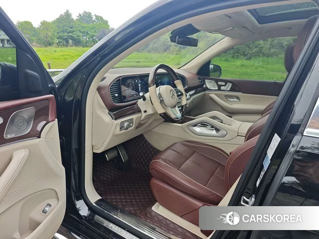 Mercedes-Benz Maybach GLS 2022 Черный из Китая, фото 3
