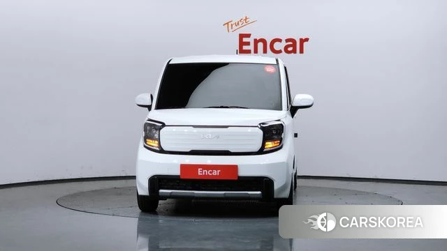 Kia The New Kia Ray id 4194984 из Кореи 23