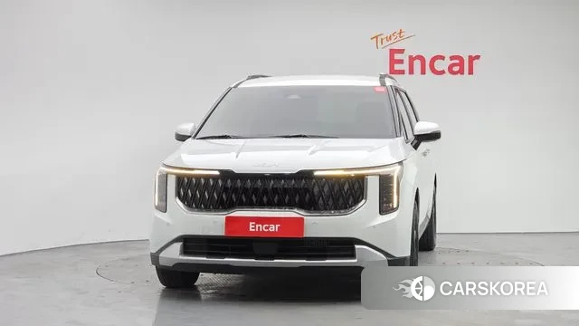 Kia The New Carnival 4th Generation id 3580849 из Кореи 13