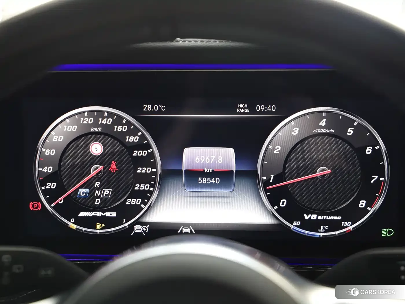 Mercedes-Benz G-class AMG id 4629554 из Китая 17