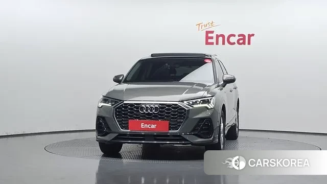 Audi Q3 (F3) id 3467823 из Кореи 13