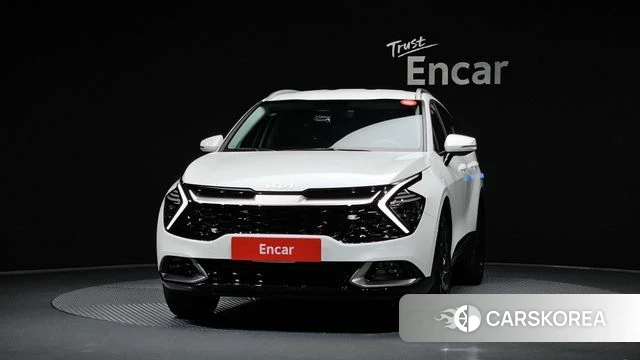 Kia Sportage 5th Generation id 4655842 из Кореи 23