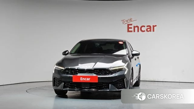 Kia The New K5 3rd generation id 4655903 из Кореи 13