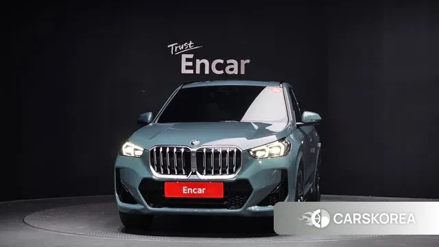 BMW X1 (U11) id 3560087 из Кореи 13