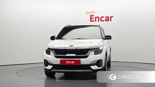 Kia Seltos id 4471218 из Кореи 23