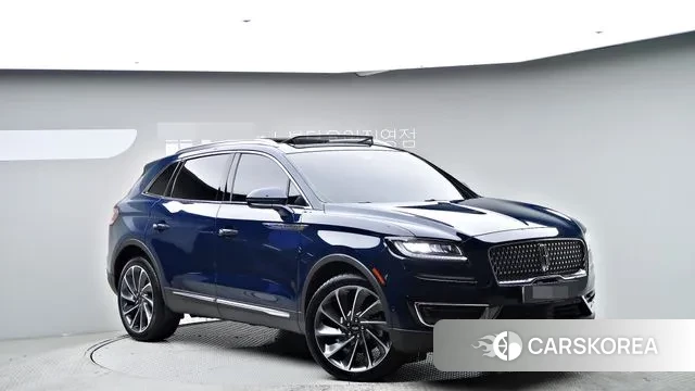 Lincoln Nautilus First generation id 3587818 из Кореи 13