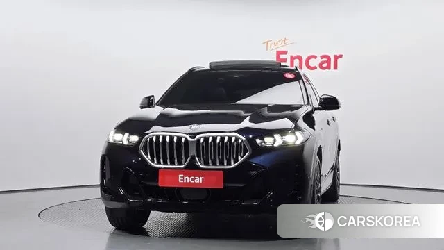 BMW X6 (G06) id 3365703 из Кореи 13