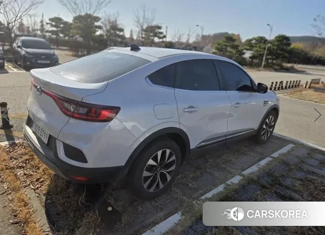 Renault Korea (Samsung) XM3 id 3427054 из Кореи 11