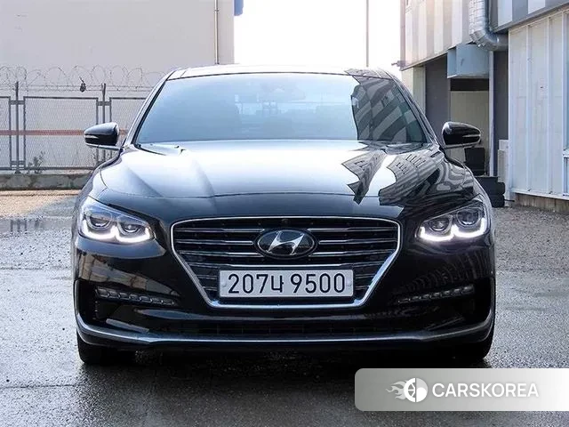 Hyundai Grandeur IG id 3531064 из Кореи 13