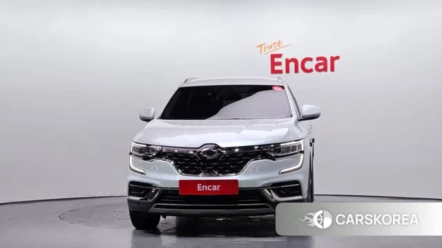 Renault Korea (Samsung) The New QM6 id 3027806 из Кореи 13