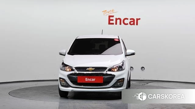 Chevrolet (GM Daewoo) The New Spark id 3812903 из Кореи 13