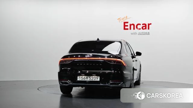 Hyundai The New Grandeur IG id 4855334 из Кореи 23