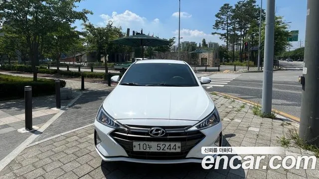 Hyundai The New Avante AD id 2850612 из Кореи 13