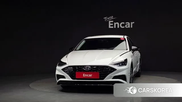 Hyundai Sonata (DN8) id 3273635 из Кореи 13