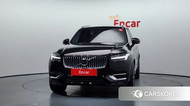 Volvo XC90 second Generation id 3023854 из Кореи 13