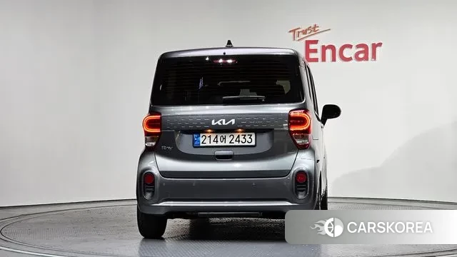 Kia The New Ray id 3759228 из Кореи 13