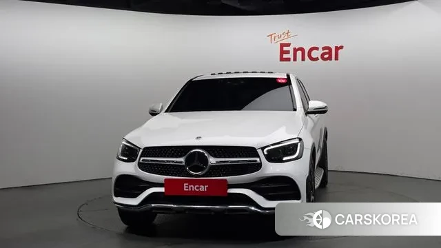 Mercedes-Benz GLC-Class X253 id 3083006 из Кореи 13