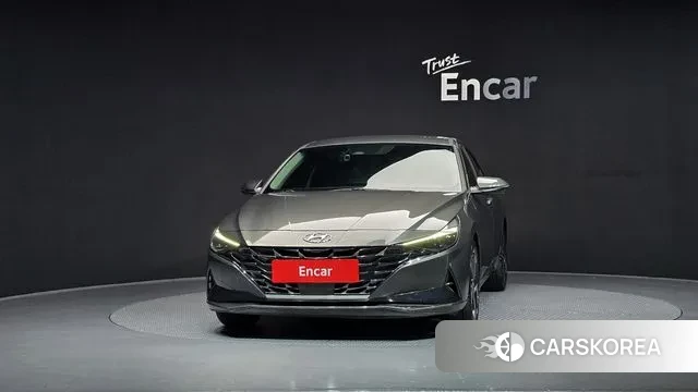 Hyundai Avante (CN7) id 3444298 из Кореи 13