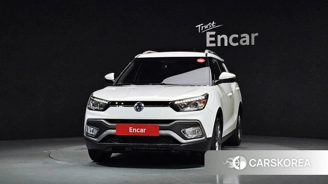 Ssangyong Tivoli Air id 4385049 из Кореи 13