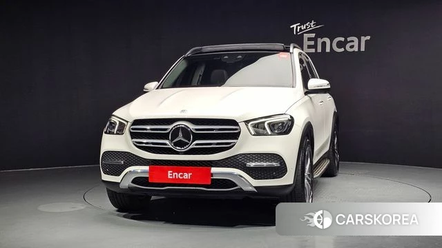 Mercedes-Benz GLE-Class W167 id 4518303 из Кореи 13