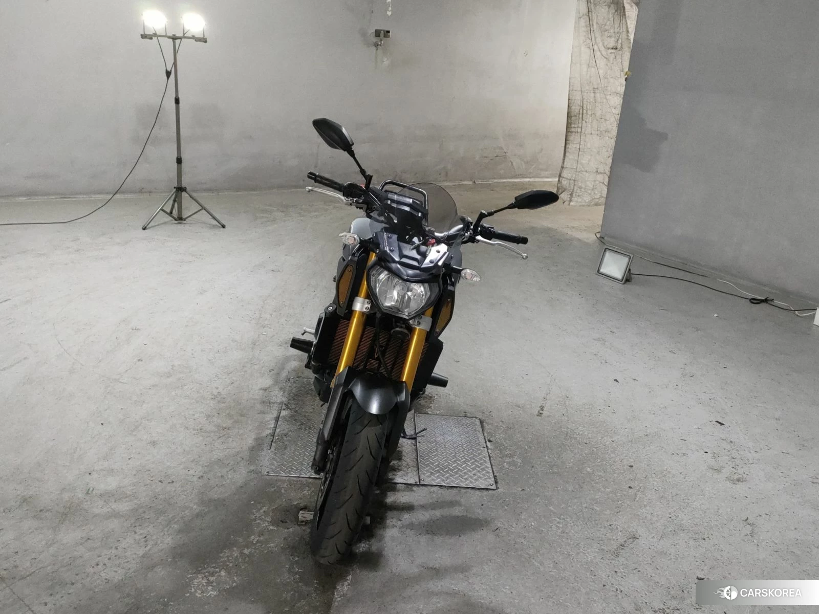 Yamaha MT-09 2015 из Японии, фото 4