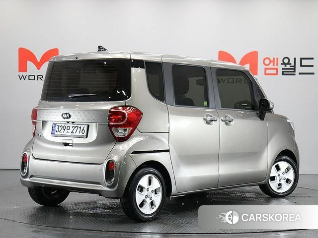 Kia The New Ray id 4250120 из Кореи 13