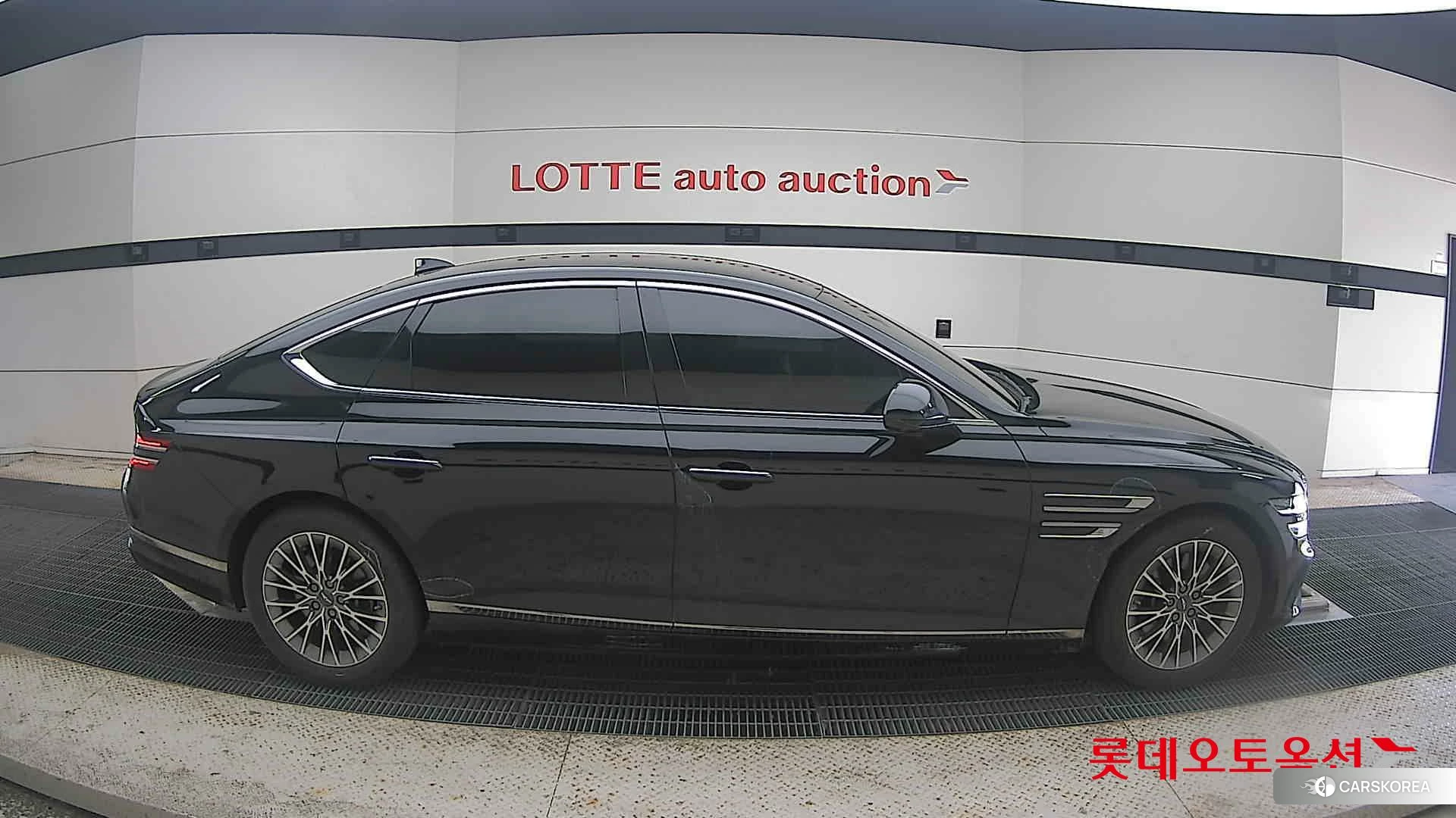Hyundai G80 id 4504397 из Кореи 23
