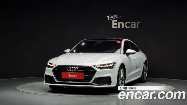 Audi A7 (4K) id 2849821 из Кореи 13