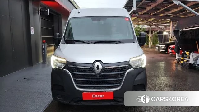 Renault Korea (Samsung) Master id 3242966 из Кореи 12