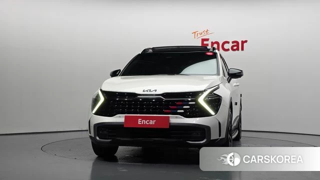 Kia Sportage 5th Generation Hybrid id 4666038 из Кореи 13