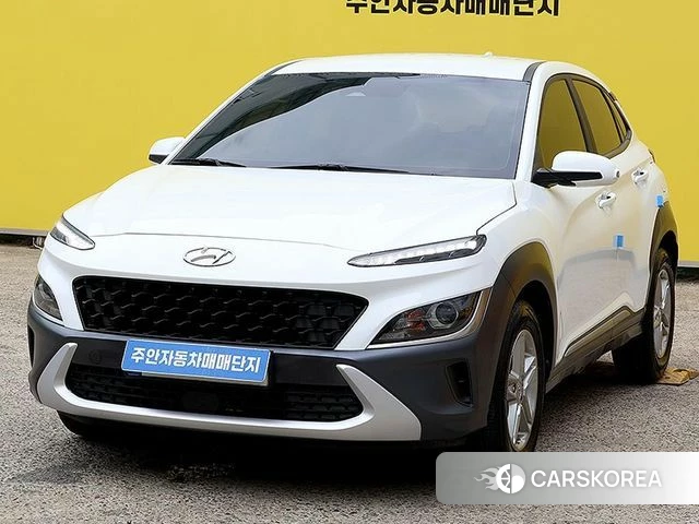 Hyundai The New Kona id 4428813 из Кореи 11