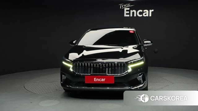 Kia K7 Premier Hybrid id 3965373 из Кореи 13
