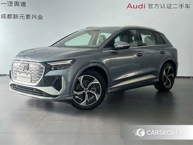 Audi Q4 e-tron id 4333623 из Китая 7