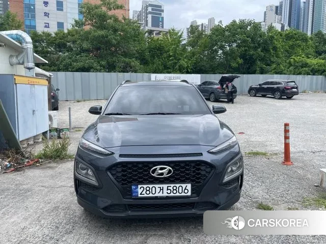 Hyundai Kona id 3024473 из Кореи 9