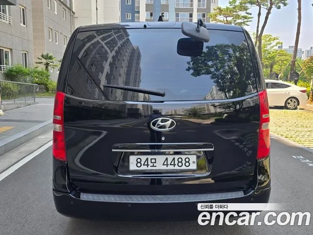 Hyundai The New Grand Starex id 2951871 из Кореи 7