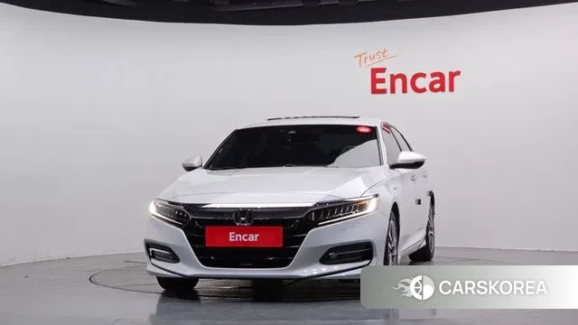 Honda Accord 10th Generation id 3013207 из Кореи 13