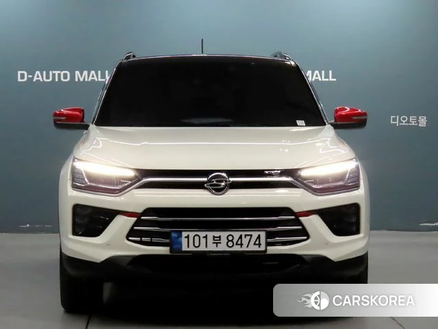 Ssangyong Beautiful Korando id 4419730 из Кореи 13
