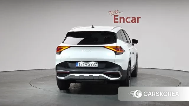 Kia Sportage 5th Generation id 3670362 из Кореи 13