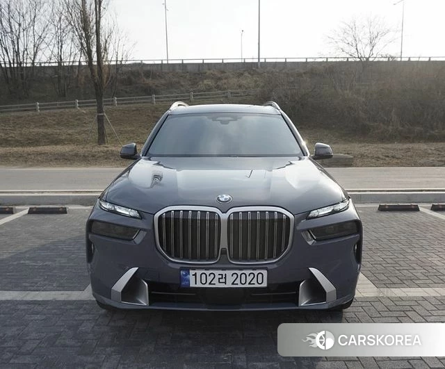 BMW X7 (G07) id 4549471 из Кореи 12