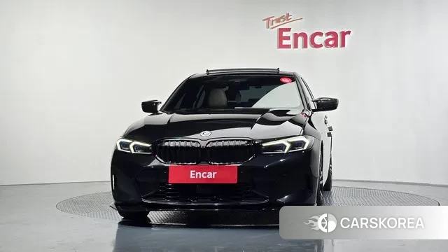 BMW 3 Series (G20) id 3246739 из Кореи 13